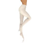 sesto senso Collant Donna in Microfibra Opaca 40 Den Avorio 2 XS-S Avioro