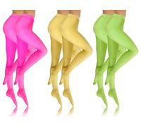 sesto senso Collant Donna in Microfibra Opaco 40 Den 6 Pack