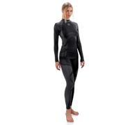 sesto senso Completo Intimo Termico Donna Leggings Lunghi Maniche Lunghe Funzionali l'inverno