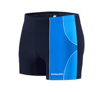 sesto senso Costume da Bagno da Uomo Sportivo, Aderente e Impermeabile per Nuotare - Taglie dalla M alla 4XL, Diversi Colori, Costume da Bagno Aderente