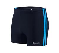 sesto senso Costume da Bagno da Uomo Sportivo, Aderente e Impermeabile per Nuotare - Taglie dalla M alla 4XL, Diversi Colori, Costume da Bagno Aderente