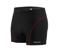 sesto senso Costume da Bagno da Uomo Sportivo, Aderente e Impermeabile per Nuotare - Taglie dalla M alla 4XL, Diversi Colori, Costume da Bagno Aderente