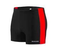 sesto senso Costume da Bagno da Uomo Sportivo, Aderente e Impermeabile per Nuotare - Taglie dalla M alla 4XL, Diversi Colori, Costume da Bagno Aderente