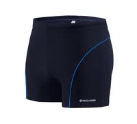 sesto senso Costume da Bagno da Uomo Sportivo, Aderente e Impermeabile per Nuotare - Taglie dalla M alla 4XL, Diversi Colori, Costume da Bagno Aderente