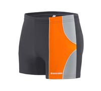 sesto senso Costume da Bagno da Uomo Sportivo, Aderente e Impermeabile per Nuotare - Taglie dalla M alla 4XL, Diversi Colori, Costume da Bagno Aderente