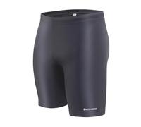 sesto senso Jammer da Nuoto Uomo - Costume Lungo Aderente Tipo Boxer per Surf, Vela e Sport Acquatici, Taglia 3XL, Grafite