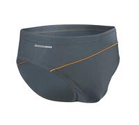 sesto senso Pantaloncini da Bagno Uomo Dimensioni da M a 4XL Costume Boxer Calzoncini Swim Shorts BD 413 4XL, Grafite