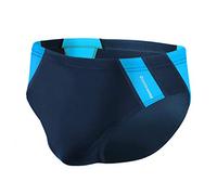 sesto senso Pantaloncini da Bagno Uomo Dimensioni da M a 4XL Costume Boxer Calzoncini Swim Shorts BD 447 3XL, Blu
