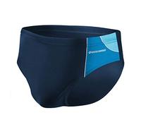 sesto senso Pantaloncini da Bagno Uomo Dimensioni da M a 4XL Costume Boxer Calzoncini Swim Shorts BD 402 3XL, Blu