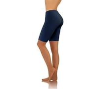 sesto senso Pantaloncini Donna Marina Militare Corti Cotone Ragazza Colorati Pantaloni Sportivi Fitness Yoga Pantaloni S Dark Blue
