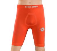 sesto senso Pantaloni Corti da Ciclismo per Un Ragazzo Biancheria Intima Sportiva a Compressione