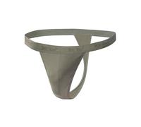 sesto senso Perizoma Uomo Cotone 1-4 Pack String Tanga Sexy Ligerie