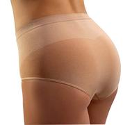 sesto senso Slip Modellante Donna Senza Cuciture Figura Formante Mutande