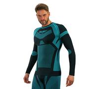 sesto senso Uomo Biancheria Intima Funzionale Maglia a Maniche Lunghe Livello Base