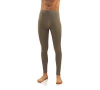 sesto senso Uomo Calzamaglia Lunga Intimo Uomo k1 (Oliva, L)