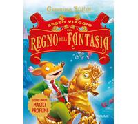 Sesto viaggio nel Regno della Fantasia - Stilton Geronimo