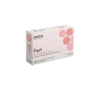 Sestre Fert 60 Compresse - Integratore Per Per La Fertilità