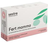 Sestre Integratore Fert Mamma gravidanza e allattamento, 60cpr