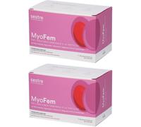 Sestre MyoFEM Bustine 2x93,45 g Polvere per soluzione orale