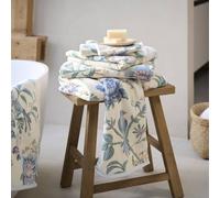 Set 1+1 asciugamano e ospite PIP STUDIO Secret Garden panna