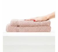 Set 1+1 asciugamano viso e ospite Blush COGAL RANGER 650 gr