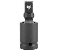 Set 1/2" 3/8” 1/4“ Di Snodo Sferico Impatto Bussola Chiavi, Attacco Avvitatori Per Giunto Universale Alta Durezza Pneumatico Adattatore Girevole Quadrato Avvitatore Chiave Con Design Sfera Molla