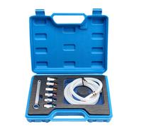 Set 1 chiavi spurgo freni tubo silicone 2 metri per compiti manutenzione auto