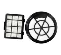 Set 1 filtri adatti per Bosch Serie 2 BGC05A220A BGC05AAA1 BGC05AAA2 Nero