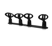 Set 1 Supporto Clip Universale Regolabile per Microfono a Condensatore e