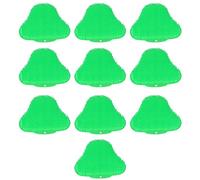 Set 10 Aeratore M26 Filtro Rubinetto Bagno, Cartuccia Taex Inverse Filtrante Resistente - Antiproliferazione Odori, Materiale Durevole, Ideale per Ristoranti e Bagni Pubblici