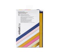 Cricut Sensei, Joy Foil Transfer Insert Cards | 10 Pack | 11.4cm x 15.9cm