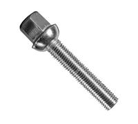 Set 10 Bulloni Sferici Ts6 D/blister Q3-q5 5p-q7 Bulloneria Distanziali Ruota