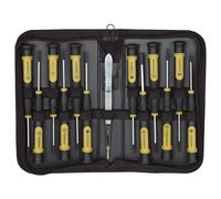 Set 10 Cacciaviti Micro-Driver Slot Phillips TX Proxxon