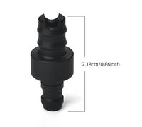 Set 10 Connettori Tubo Latte Caffè per Macchina Caffè NIVONA Sistema Latte