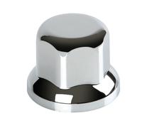 Lampa Set 10 Copribulloni Cromati In Abs - Ø 33 mm S_0290_97655 Auto, Moto E Nau