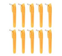 Set 10 Evidenziatori Colorati Con Metallici Essiccazione Rapida Penna Per Evidenziatore Per Calendario Del Journaling Notebook Marcatori