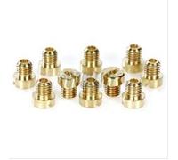 SET 10 GETTI DELLORTO 5 mm. DAL 50 AL 72
