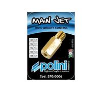 370.0006 SET KIT 10 GETTO GETTI MASSIMO POLINI CP-KEIHIN-PWK-OKO DAL 160 AL 178
