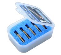 SET 10 GETTI MINIMO 343.0302 POLINI CARBURATORE CP 42 44 46 49 52