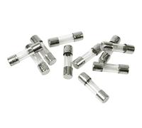 Set 10 micro-fusibili in vetro assortiti, 12/32V