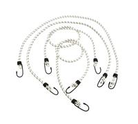 Set 10 mm ragni a corda elastica 4x con gancio da 1000 mm