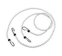 Set 10 mm ragni a corda elastica 4x con un gancio da 1500 mm