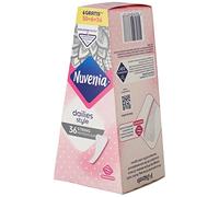 Set 10 NUVENIA Proteggi Slip String 30+630829 Perizoma Assorbente Igiene Intima