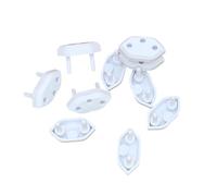 Set 10 Outlet A Prova Bambino Design Incorporato Plug A Elettrica Protezione Per La Sicurezza Del Bambino Facile Installazione La Presa Socket