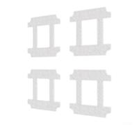 Set 10 Panni Microfibra per Robot per mova N1 Set 10 Panni Microfibra(4 PACK)