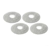 Set 10 Panni Ricambio per mova per e30 Ultra Assorbenti Set 10(4PCS) | Microfibra per premium, assorbe sporco ostinato, adatto a pavimenti in e piastrelle, lavabile in lavatrice