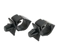 Set 10 Pezzi Clip Fissaggio Cablaggio Auto Eurowagens Ganci Fissacavi Automatici