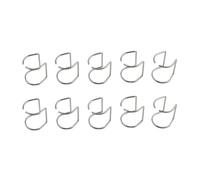 Set 10 Pezzi Guide Distanziali per Funzionamento Liscio di Macchine da Taglio al