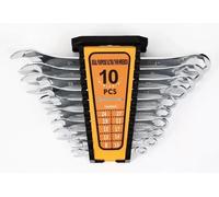 Set 10 pz chiavi ultrasottili Super Sottili per Tubi Idraulici da 8 a 24