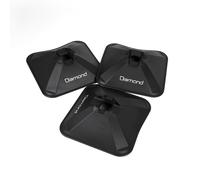Set 10 quick conetti da allenamento Diamond